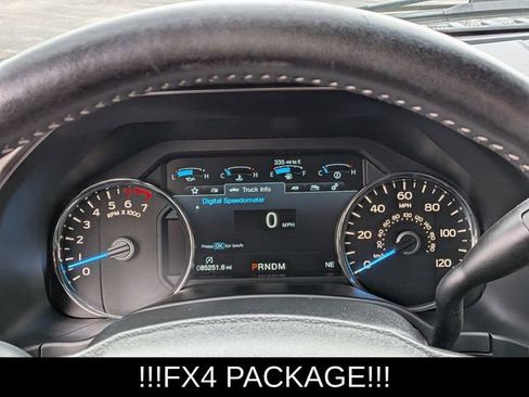 Used 2019 Ford F150 Lariat w/ FX4 Off-Road Package AWD/4WD image 36