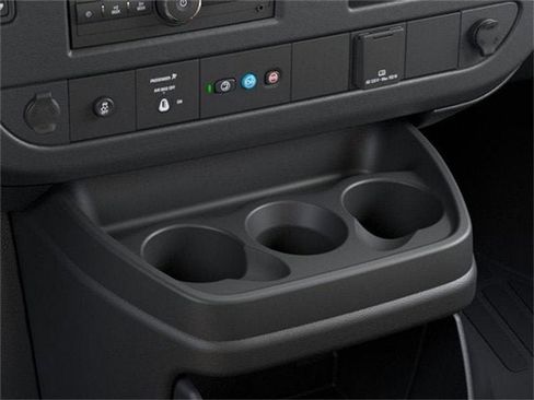 New 2024 GMC Savana 2500 w/ Driver Convenience Package image 23