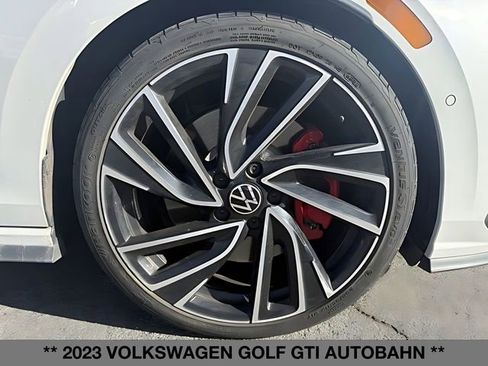 Used 2023 Volkswagen GTI Autobahn image 11