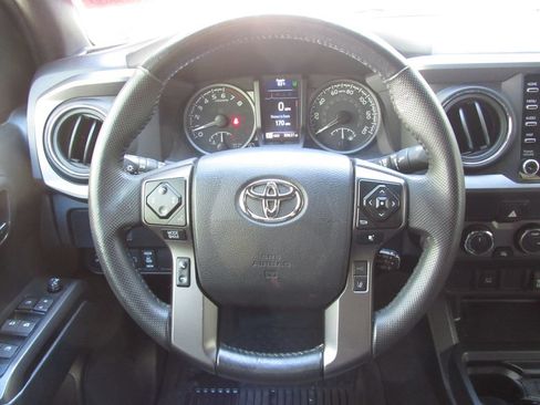 Certified 2023 Toyota Tacoma TRD Sport AWD/4WD image 25