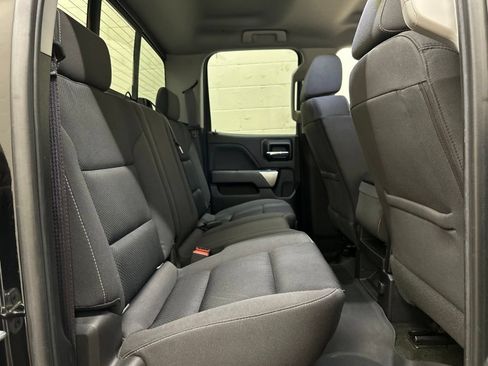 Used 2017 Chevrolet Silverado 1500 LT w/ All Star Edition AWD/4WD image 9