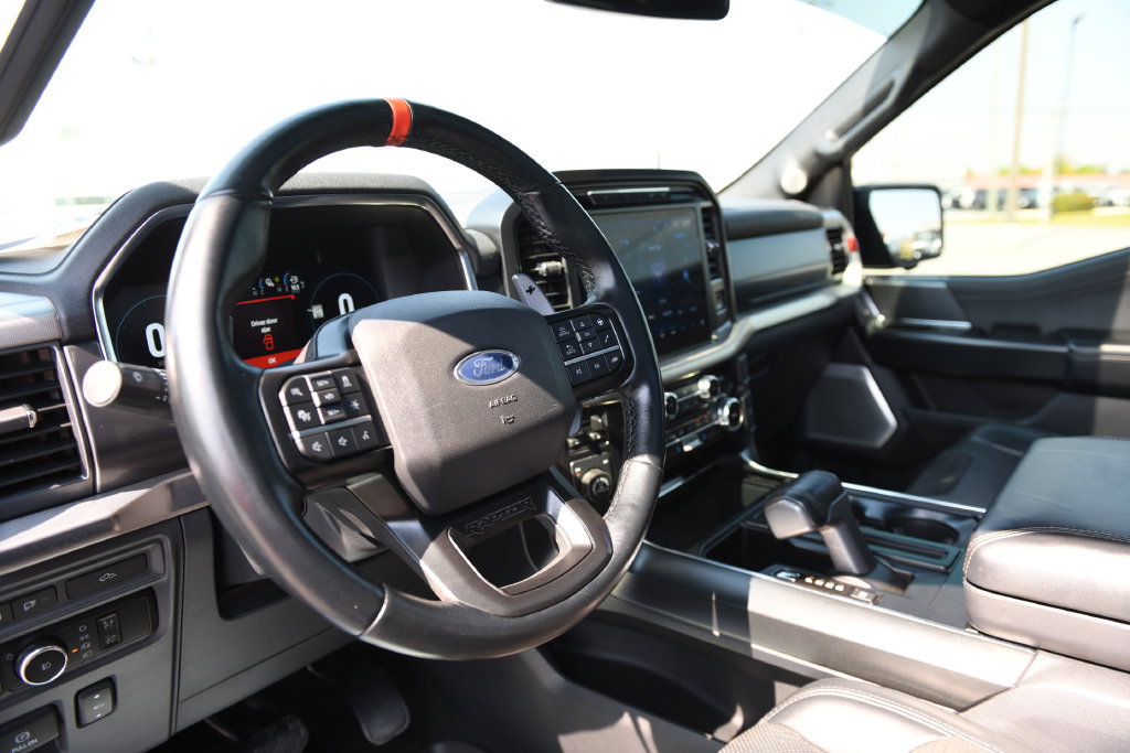 Used 2023 Ford F150 Raptor AWD/4WD image 16