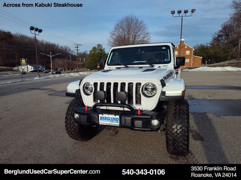 Used 2020 Jeep Gladiator Rubicon image 9