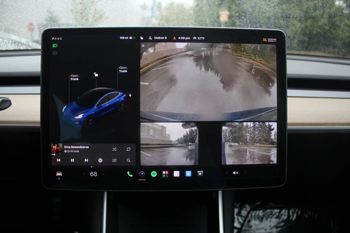 Used 2019 Tesla Model 3 Performance AWD/4WD image 14