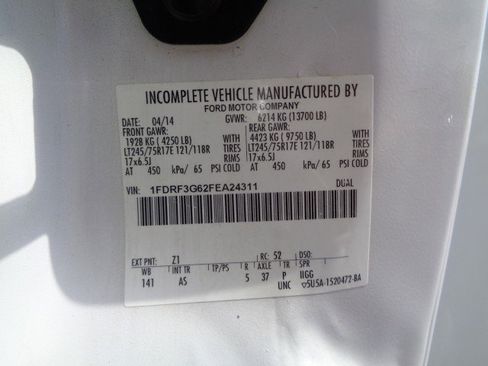 Used 2015 Ford F350 XL image 24