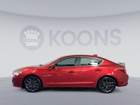 Used 2020 Acura ILX w/ Premium Package image 2