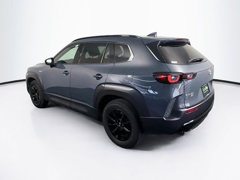 Used 2025 MAZDA CX-50 AWD 2.5 Hybrid w/ Premium Pkg image 5
