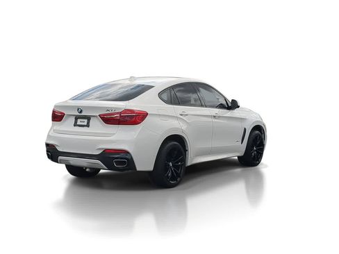 Used 2019 BMW X6 sDrive35i RWD image 8