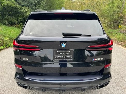 Used 2024 BMW X5 M60i AWD/4WD image 6