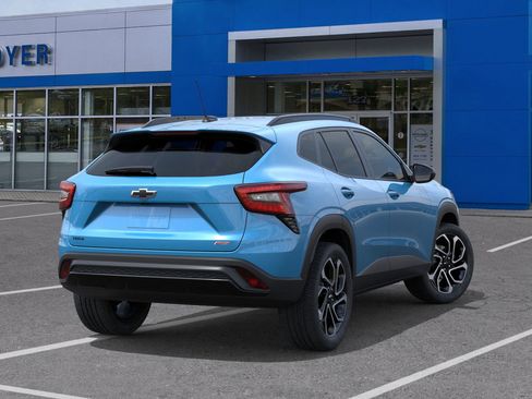 New 2026 Chevrolet Trax RS w/ Driver Confidence Package image 28