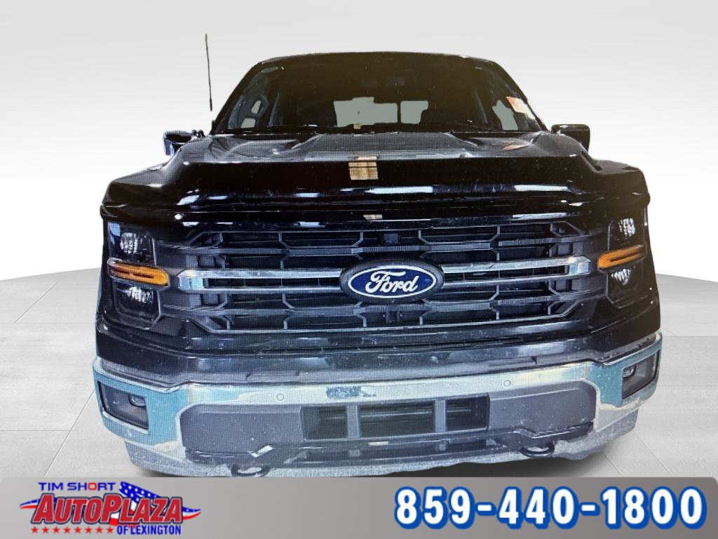 Used 2024 Ford F150 XLT w/ Equipment Group 302A MID AWD/4WD image 9