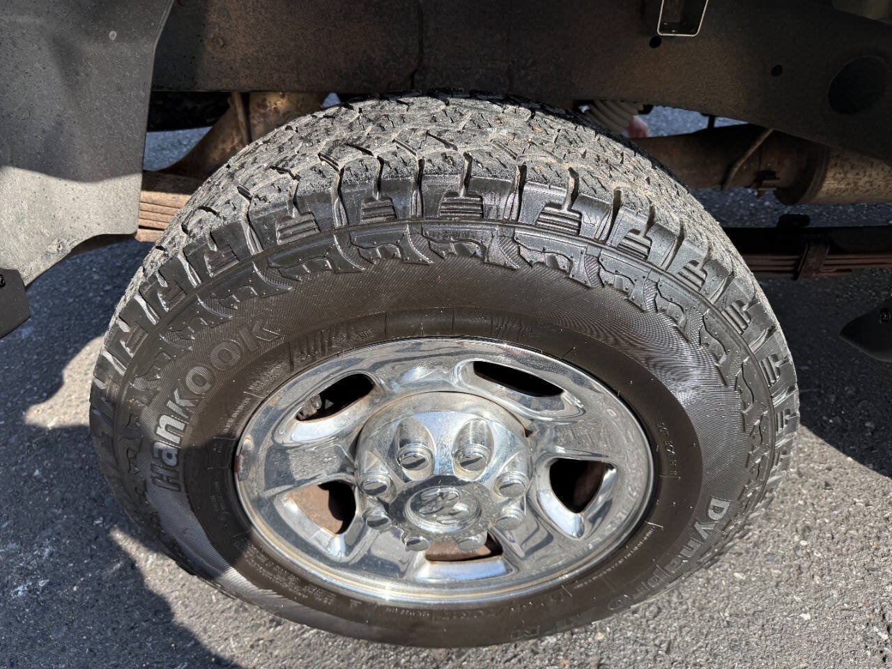 Used 2003 Dodge Ram 2500 Truck SLT AWD/4WD image 13