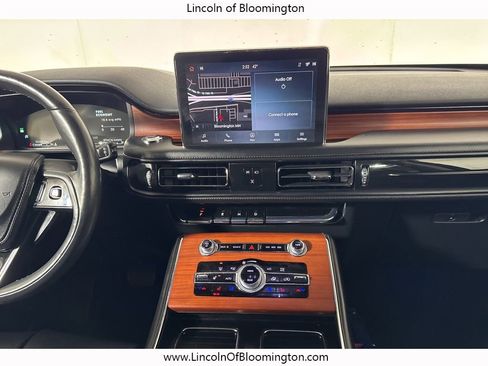 Certified 2022 Lincoln Aviator Reserve w/ Equipment Group 201A image 43