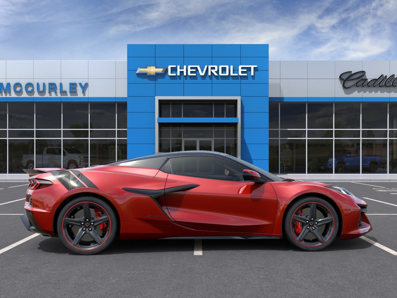 New 2025 Chevrolet Corvette Z06 RWD image 29