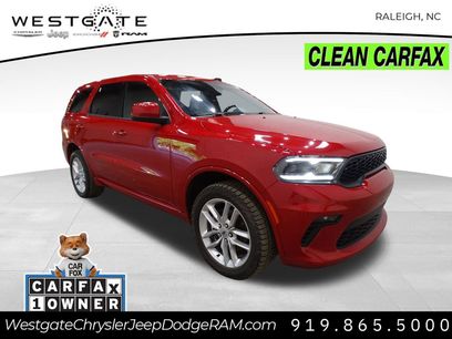 Used 2022 Dodge Durango GT