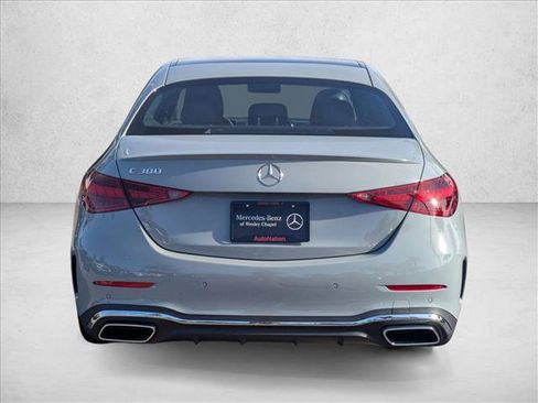 New 2026 Mercedes-Benz C 300 C 300 image 7