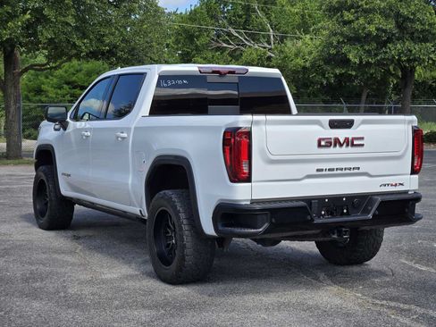Used 2024 GMC Sierra 1500 AT4X AWD/4WD image 6