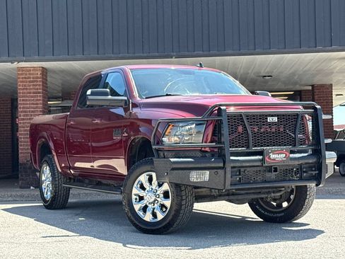 Used 2018 RAM 2500 Lone Star w/ Sport Appearance Group AWD/4WD image 1