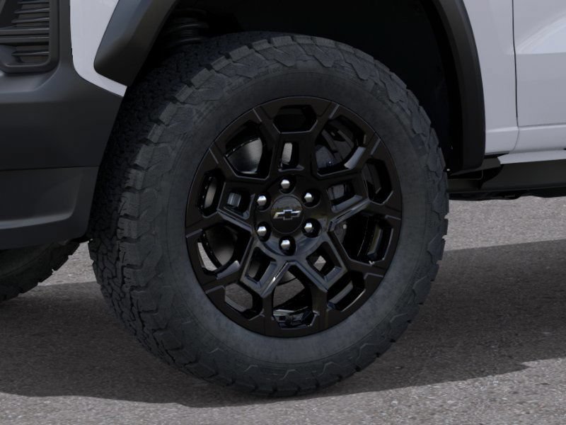 New 2026 Chevrolet Colorado Trail Boss AWD/4WD image 9