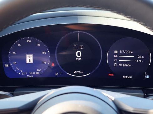 New 2025 Porsche Macan 4S Electric image 16