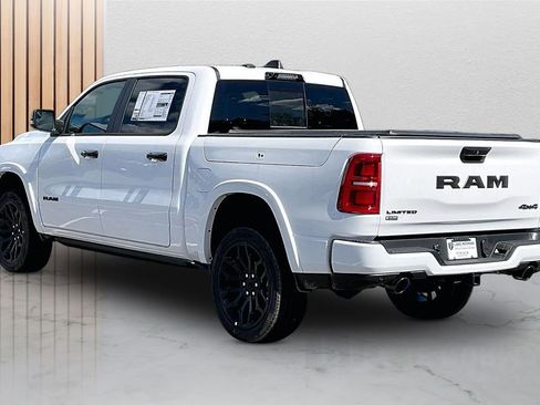 New 2026 RAM 1500 Limited AWD/4WD image 7