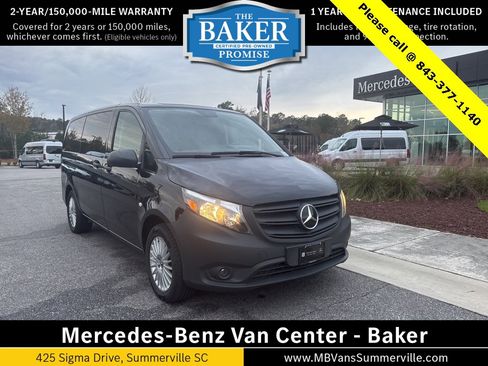 Used 2023 Mercedes-Benz Metris Passenger image 1