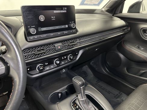 Certified 2023 Honda HR-V Sport image 27