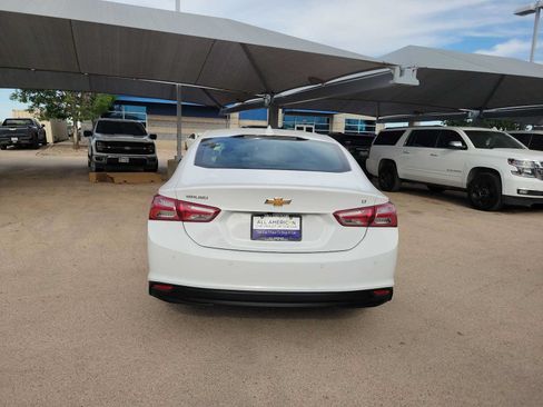 Used 2024 Chevrolet Malibu LT FWD image 7
