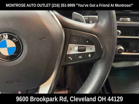 Used 2021 BMW X3 xDrive30e w/ Convenience Package image 20