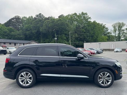 Used 2019 Audi Q7 2.0T Premium Plus AWD/4WD image 8