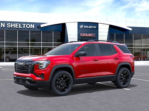 New 2026 GMC Terrain Elevation image 2