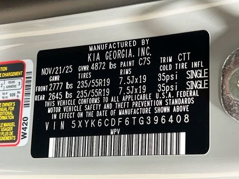 New 2026 Kia Sportage X-Line image 35