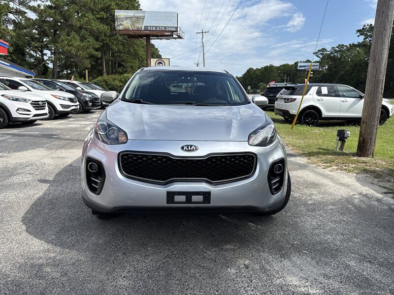 Used 2017 Kia Sportage LX AWD/4WD image 2
