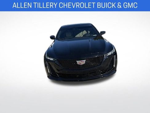 Used 2023 Cadillac CT5 Premium Luxury w/ LPO, ONYX Package image 3