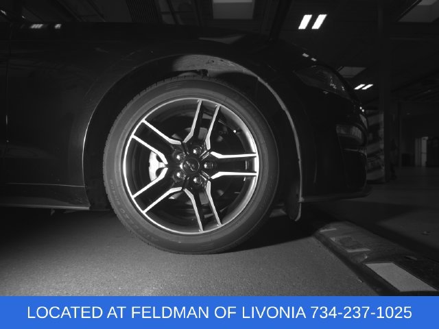 Used 2022 Ford Mustang Premium RWD image 28