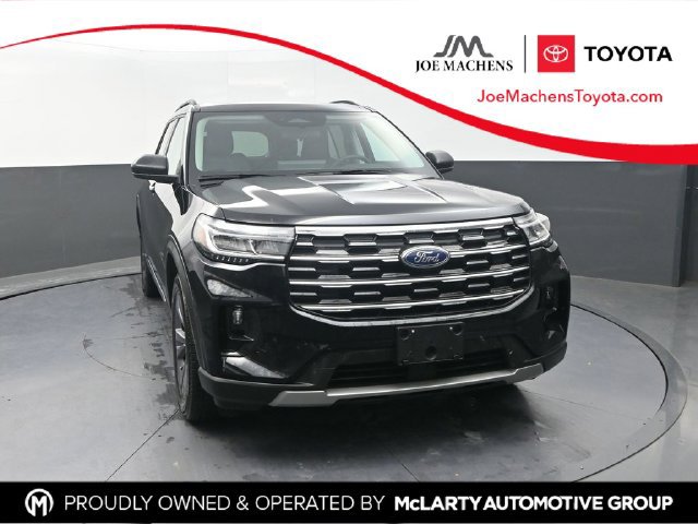 Used 2025 Ford Explorer Active w/ Active Comfort Package AWD/4WD 360° Tour