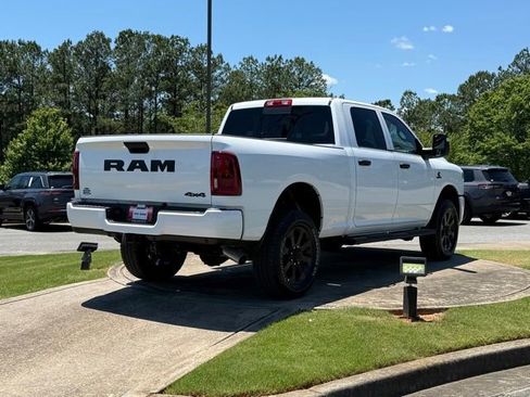 New 2026 RAM 2500 Tradesman w/ Safety Group AWD/4WD image 7