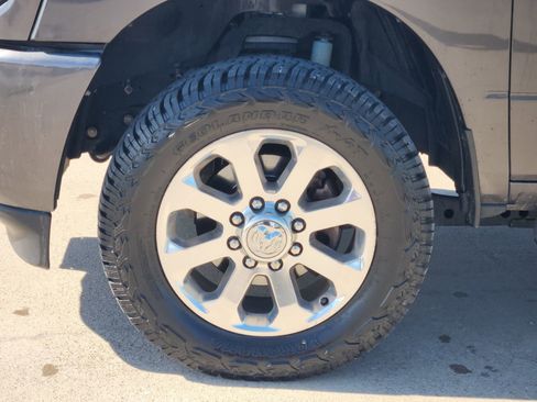 Used 2021 RAM 2500 Lone Star w/ Level 1 Equipment Group w/2_Y image 11