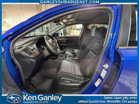 Used 2022 Honda CR-V EX image 9