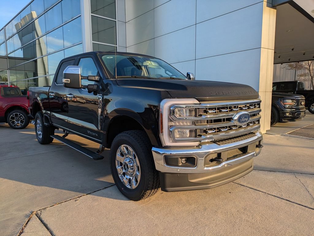 New 2026 Ford F350 Lariat w/ Lariat Ultimate Package AWD/4WD image 2