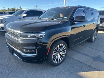 Used 2023 Jeep Grand Wagoneer Series III