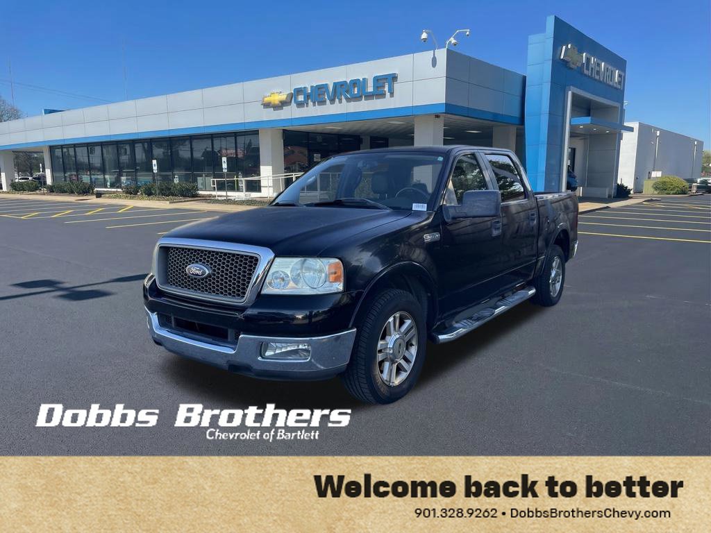 Used 2005 Ford F150 2WD SuperCrew image 3