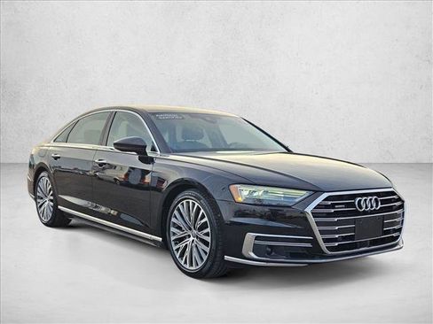 Used 2019 Audi A8 L 3.0T w/ Executive Package image 3