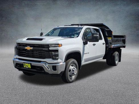 New 2026 Chevrolet Silverado 3500 W/T w/ WT Convenience Package AWD/4WD image 8