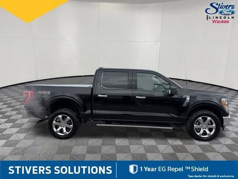 Used 2021 Ford F150 XLT w/ Equipment Group 301A Mid image 4
