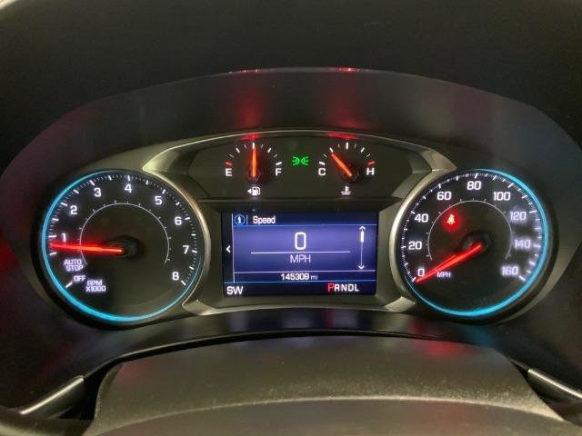 Used 2021 Chevrolet Equinox LT w/ Driver Convenience Package AWD/4WD image 23