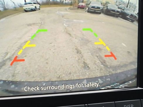 Used 2021 Nissan Sentra S w/ Trunk Package image 4