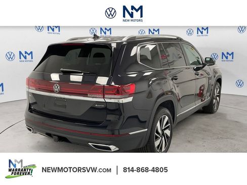 New 2026 Volkswagen Atlas SEL image 5