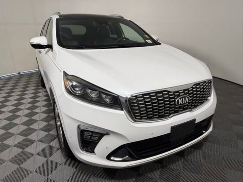Used 2019 Kia Sorento SX image 8