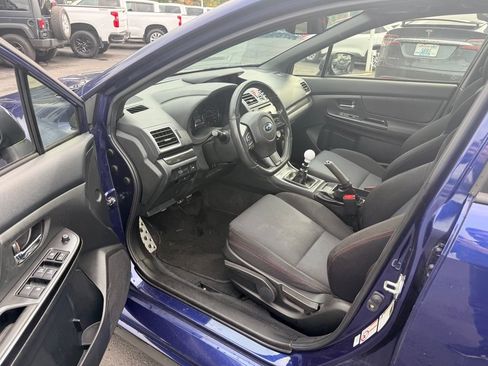 Used 2020 Subaru WRX Premium w/ Popular Package #1 AWD/4WD image 16